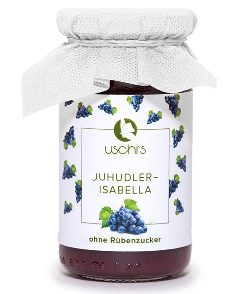 3. Platz bei der "goldenen Birne in Wieselburg 2021" erreichte unser Juhudler - Isabella Fruchtaufstrich