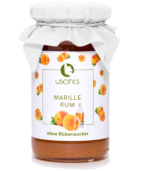Marille - Rum