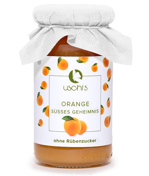 Orange - Süßes Geheimnis