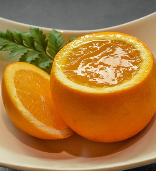 Orangenmarmelade