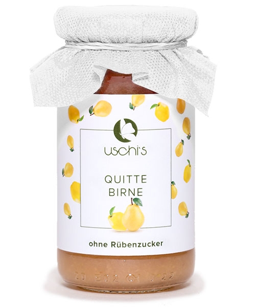 Quitte - Birne