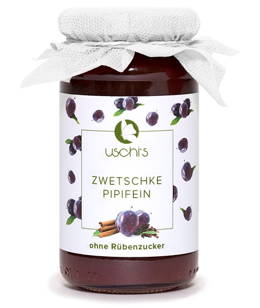 Zwetschke - Pipifein