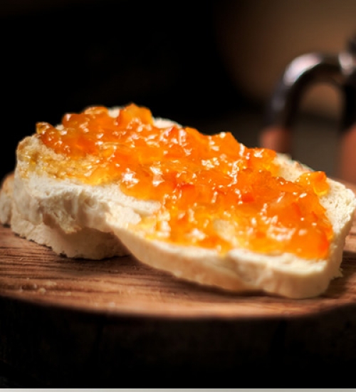 Marmeladebrot