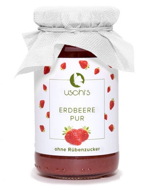 Erdbeere - Pur