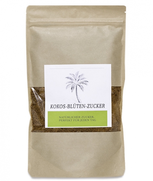 Kokosblütenzucker, 400g